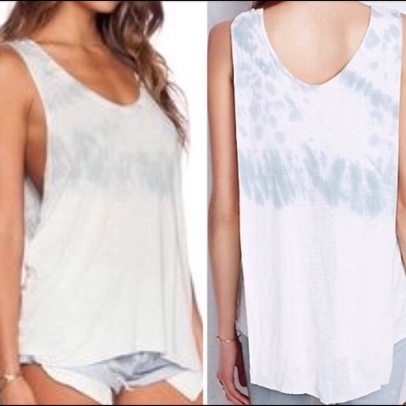 Free People Tops - We the Free Tie-Dye Trapeze Tank. Size M.
